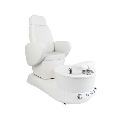 Sillón de Pedicura SPA tapizado en PU con Hidromasaje y función Jet Modelo AVA