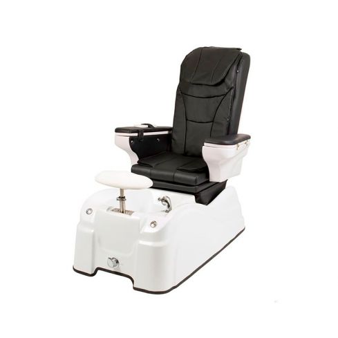 Sillón de Pedicura Shiatsu SPA con Hidromasaje, Presoterapia y MP3 Modelo Caln 4122B 