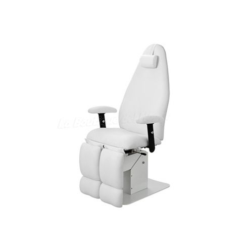 Sillón de Podología motorizado de Gama Alta con 1 motor Modelo Extens 2232A