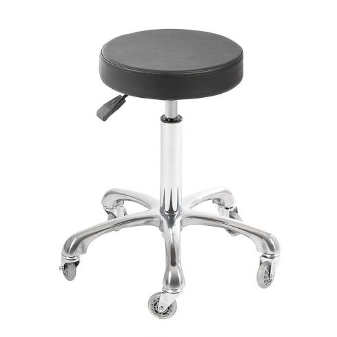 Taburete ergonómico regulable en altura sin respaldo Modelo Motion-Ivvy