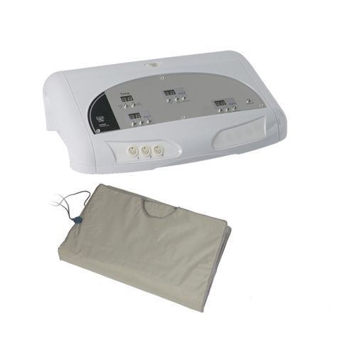 Aparato de Termoterapia con saco sauna BasicTech Modelo WKB006