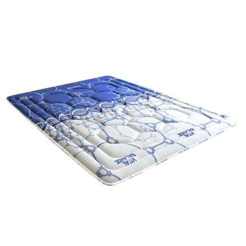 Cubre Colchón Topper Viscoelástico Inteligente LBH Vital Balance con 16 minerales y Conexión a Magnetofield