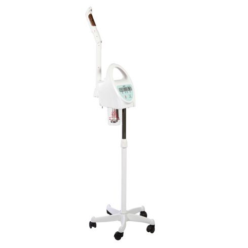 Vaporizador facial Digital con emisión de Ozono Modelo Izar