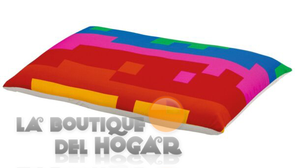 Almohada Viscoelásticao Inteligente con Turmalina microencapsulada y tejido 3D