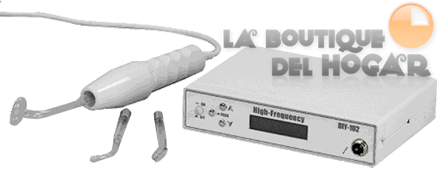 Aparato de Alta Frecuencia para tratamientos estéticos Dasonval DIY-102