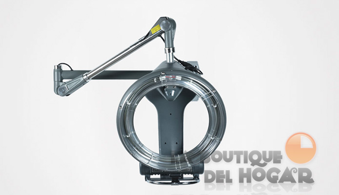 Aro Secador Multitratamiento con brazo aéreo articulado Modelo AIR QUARTZ IPSUM