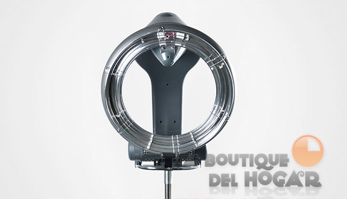 Aro Secador Multitratamiento con brazo aéreo articulado Modelo IDMHD 2238E-L