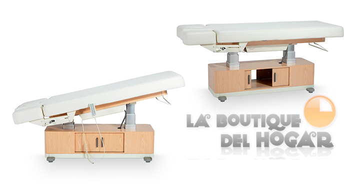 Camilla estética Libra 4CR Oak