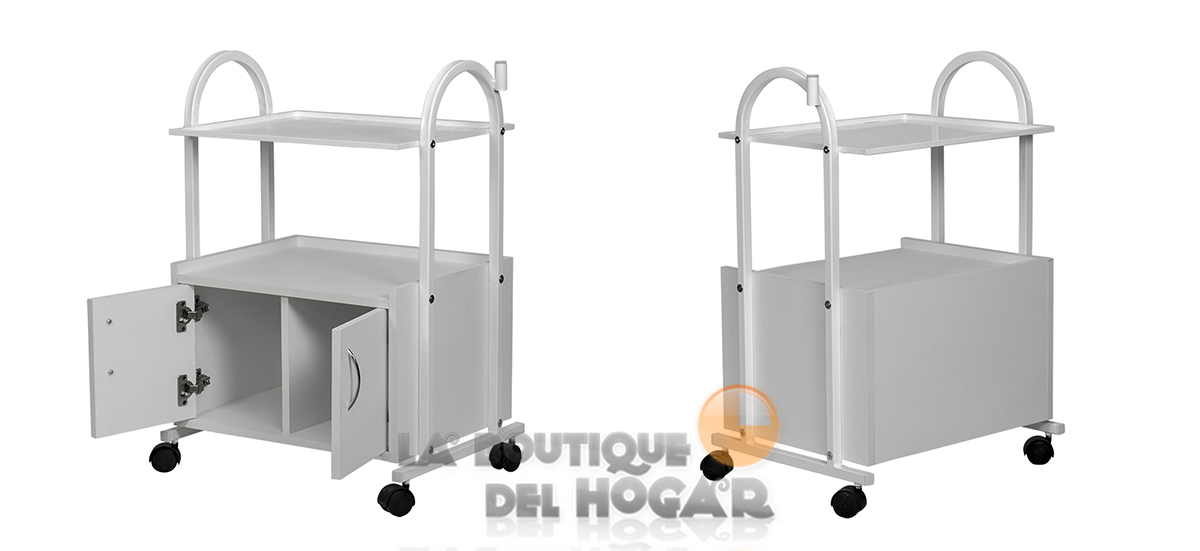 Carrito de Estética Modelo Metálica 1