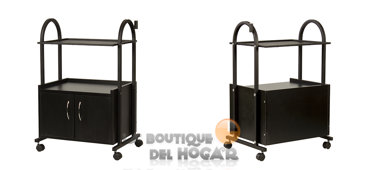 Carrito de Estética y Tatuaje Modelo Metálica 1