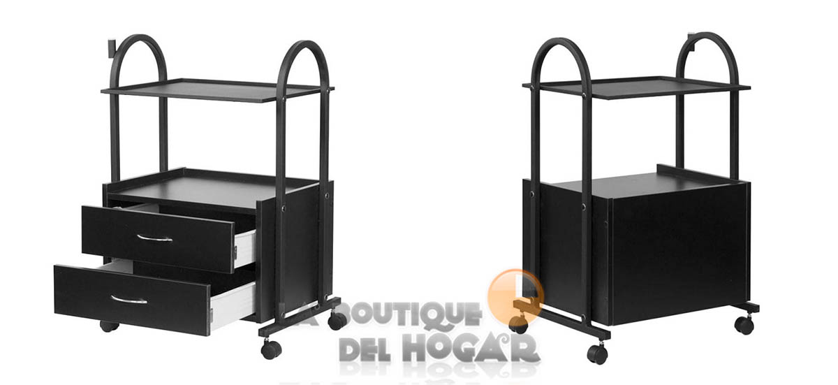 Carrito de Estética Modelo Metálica 2