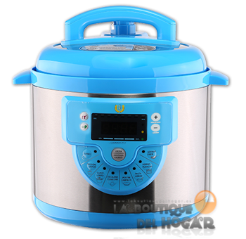 Nueva Cocina Programable GFM modelo F Plus