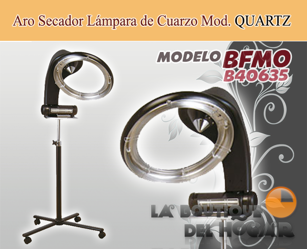 Aro Secador Multitratamiento