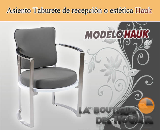 Silla de espera Modelo Hauk