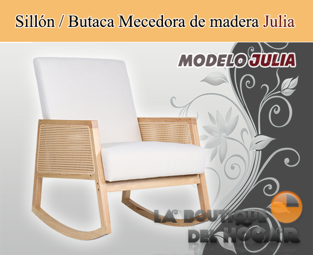 Sillón Butaca de Espera con reposabrazos Modelo Julia