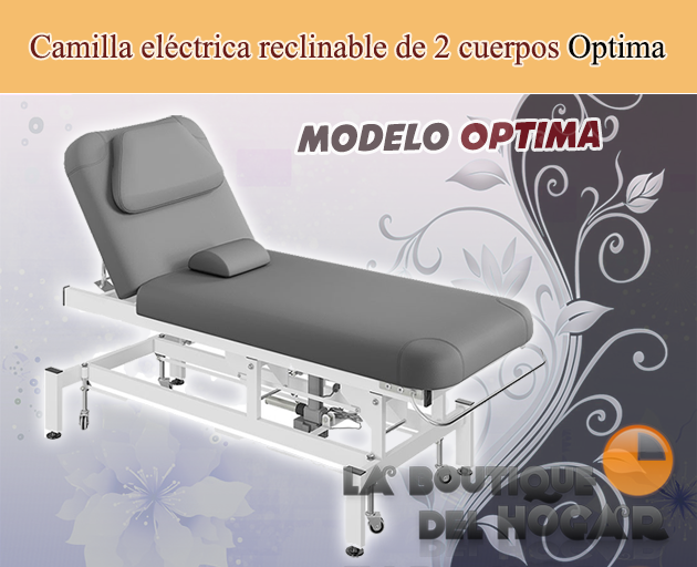 Camilla estetica - Central de muebles