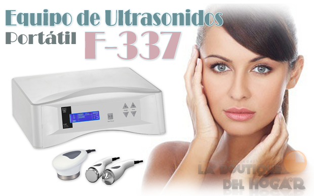 Aparato de Ultrasonidos F-337