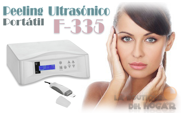 Aparato Peeling Ultrasónico F-335