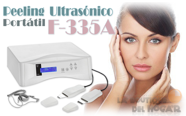 Aparato Peeling Ultrasónico F-335A