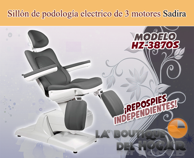 sillon podologia Sadira