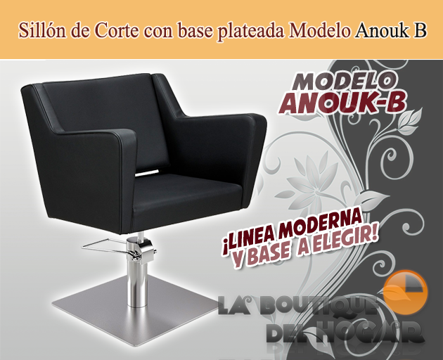 Sillón hidráulico de corte modelo Anouk B