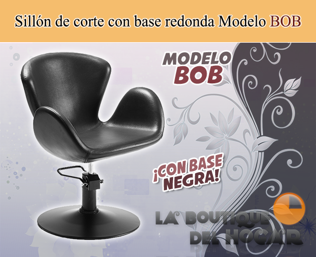 Sillón hidráulico Modelo Bob