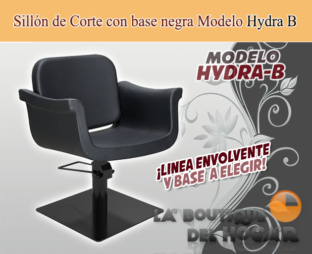 Sillón hidráulico de corte modelo Hydra B