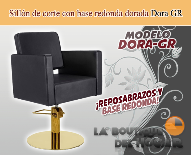 Sillón hidráulico de corte Dora GR