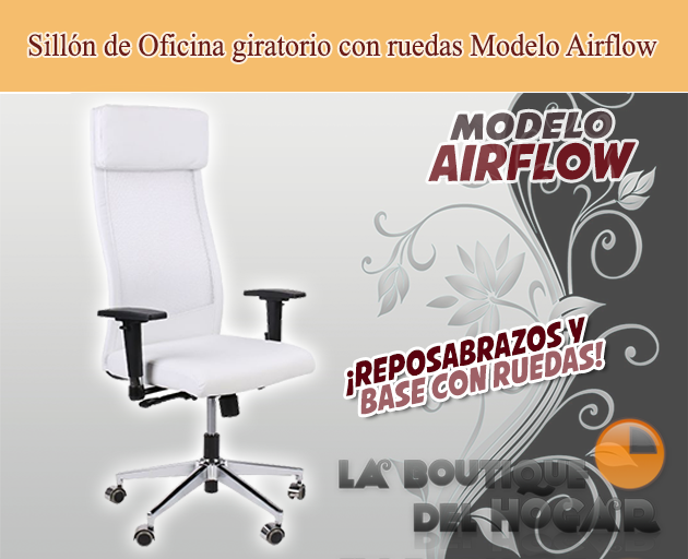 Sillon oficina Airflow