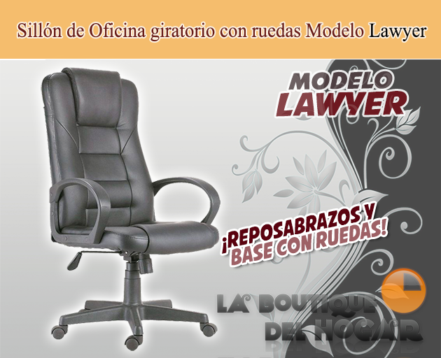 Sillon oficina Lawyer