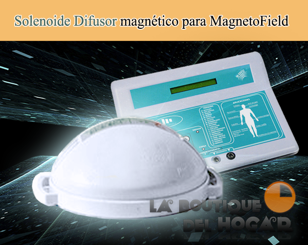 Máquina de Magnetoterapia MagnetoField 100 gauss