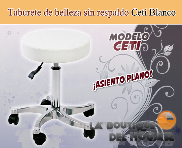 Taburete Modelo Ceti