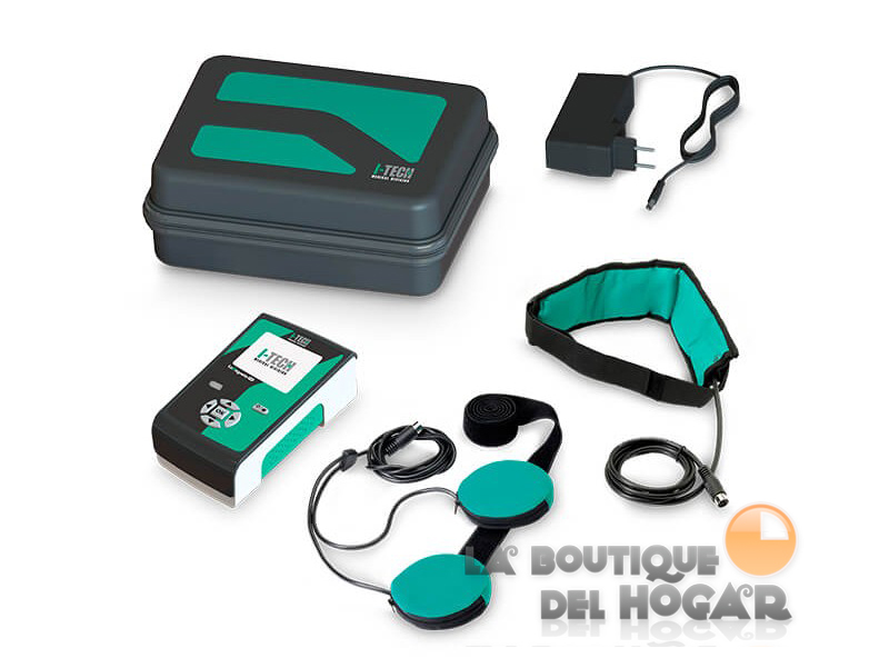 Equipo de Magnetoretapia de Alta Frecuencia LaMagneto Pro