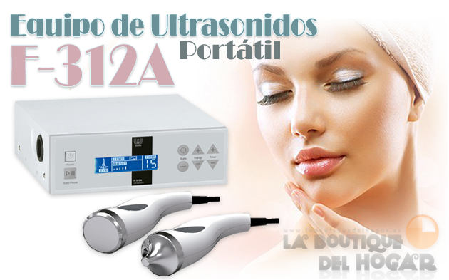 Aparato de Ultrasonidos F-312A