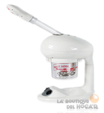 vaporizador facial f-100c