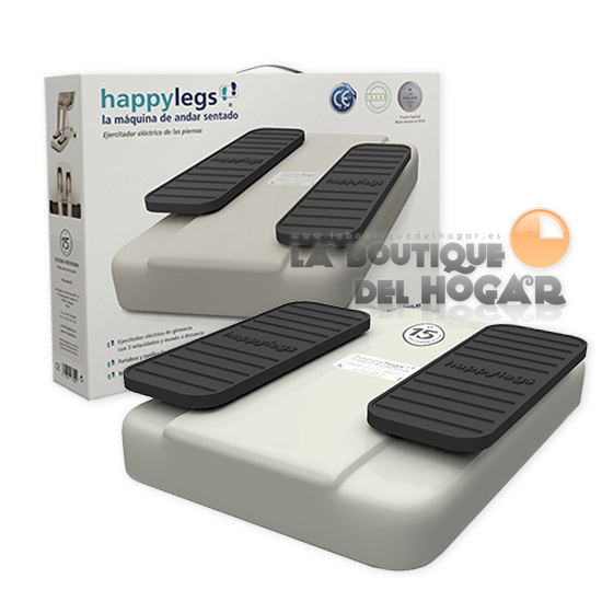 Happylegs Máquina de andar sentado · La Tienda en Casa