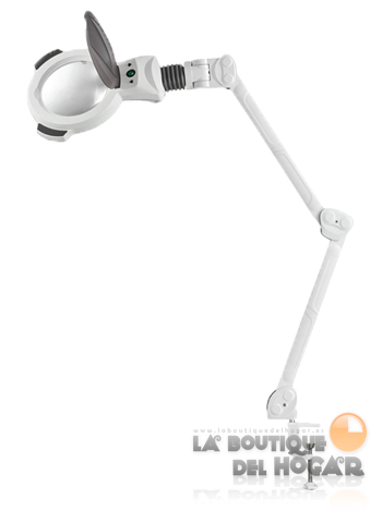 Lampara LED 5 aumentos