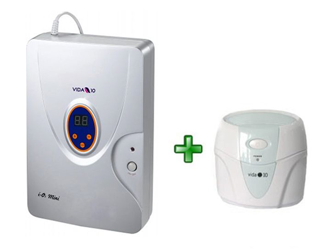 Mobiliario salud purificadores de aire