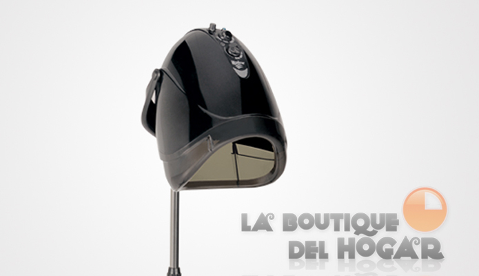 Secador de casco de pie