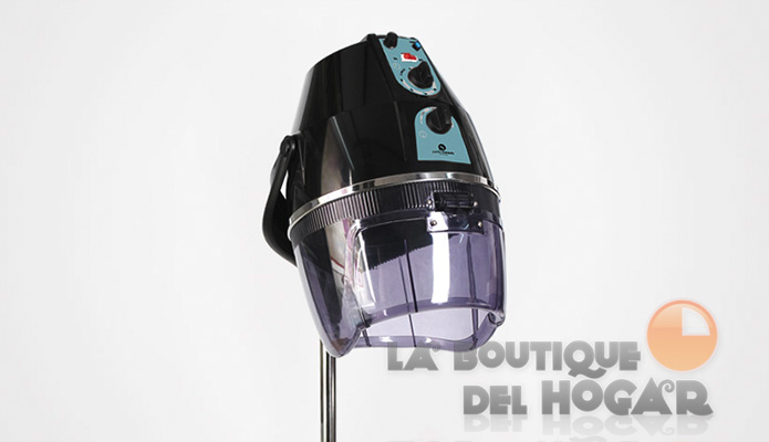 Secador de casco Móvil