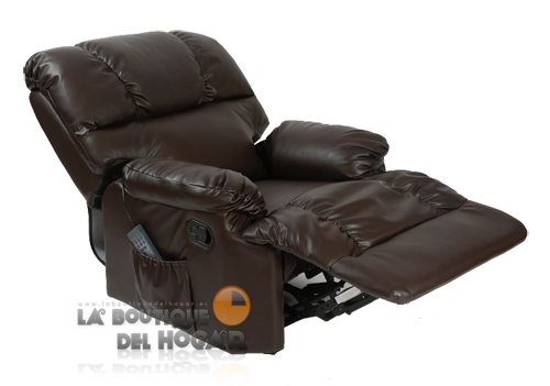 Sillon Masaje Relax Modelo 2015