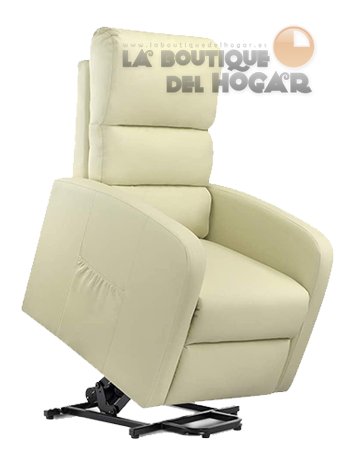 Sillon Masaje Relax Levantapersonas Modelo Senior