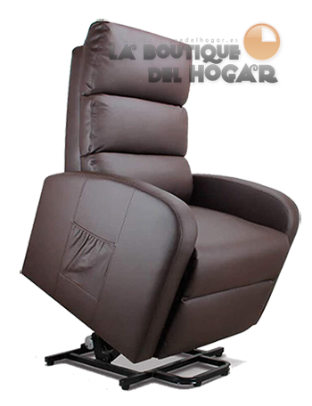 Sillon Masaje Relax Levantapersonas Modelo Senior