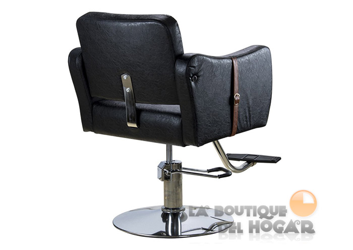 Sillón hidráulico de corte con reposabrazos Modelo Frida