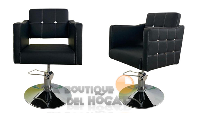 Sillón corte peluquería hidráulico Modelo LBH-79N