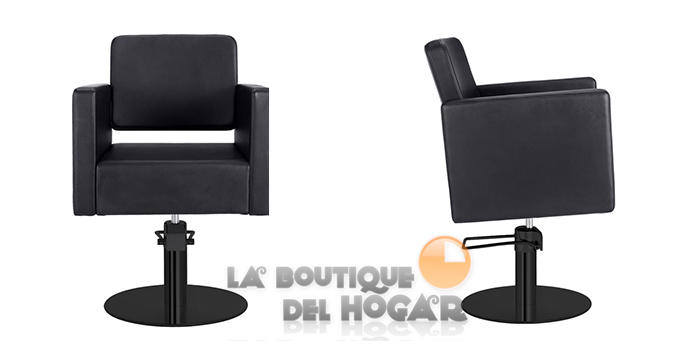 Sillón hidráulico de corte Dora BR