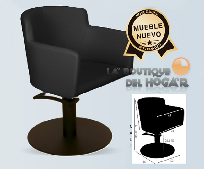 Sillón hidráulico Goya