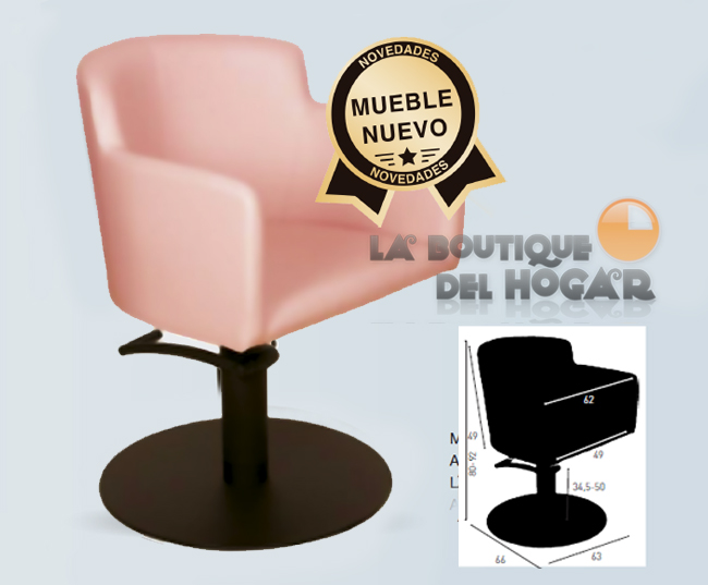 Sillón hidráulico Goya