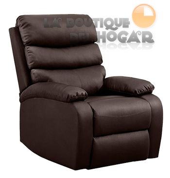 Sillon Masaje Relax Modelo Luxury