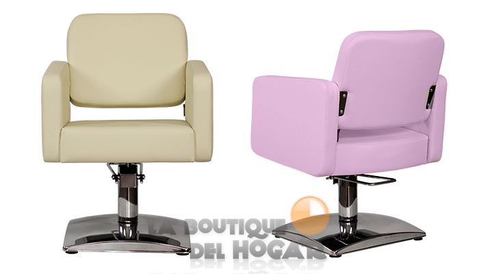 Sillón hidráulico con reposabrazos clásico Modelo ODRY